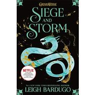 The Grisha Siege and Storm Book 2 - Leigh Bardugo