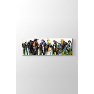 The Herd Of Carousel Ponies Tablosu