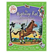 The Highway Rat Activity Book-Scholastic Publishing
