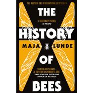 The History of Bees - Maja Lunde