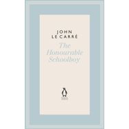 The Honourable Schoolboy - John le Carré