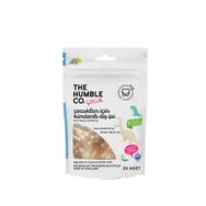 The Humble Co Floss Picks Kids Çocuklar İçin Dinozor Şekilli Kürdanlı 50 Adet Diş İpi