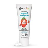 The Humble Co Natural Toothpaste Çilekli 75 ml Diş Macunu