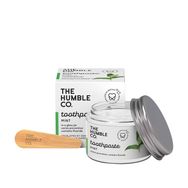 The Humble Co Toothpaste Hassas Diş Etleri İçin Kavanoz 50 gr Nane Diş Macunu