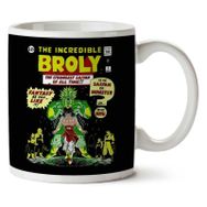 The Incredible Broly the Strongest Saiyan Dbz Baskılı Kupa