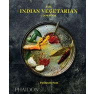 The Indian Vegetarian Cookbook - Pushpesh Pant