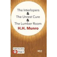 The Interlopers The Unrest Cure The Lumber Room-Gece Kitaplığı