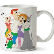 The Jetsons Kupa Bardak