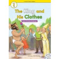 The King and His Clothes +Hybrid CD eCR Level 2 - hanschristian andersen