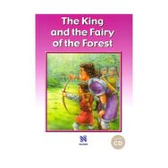 THE KING AND THE FAIRY OF THE FOREST +CD (RTR LEVEL-D) - ANONIM