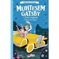 The Kitap Genç Muhteşem Gatsby Amerikan Klasikleri