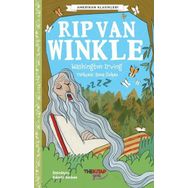 The Kitap Genç Rip Van Winkle Amerikan Klasikleri