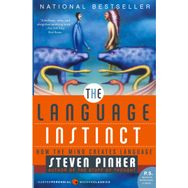 The Language Instinct: How the Mind Creates Language