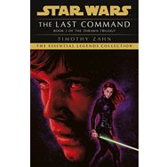 the Last Command Book 3 Star Wars Thrawn Trilogy