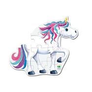 The Learning Journey TLJ103876 Unicorn Büyük Boy Puzzle