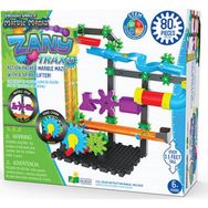 The Learning Journey TLJ345672 80 Parça Zany Trax Oyun Seti