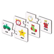 The Learning Journey TLJ428559 İngilizce Öğreniyorum Kafiyeli Kelimeler Eşleştirme