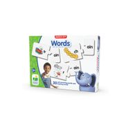 The Learning Journey TLJ648100 İngilizce Öğreniyorum Heceleyerek Eşleştirme
