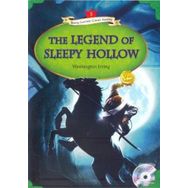 THE LEGEND OF SLEEPY HOLLOW + MP3 CD (YLCR-LEVEL 5) - WASHINGTON IRVING