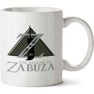The Legend of Zabuza Naruto Baskılı Kupa