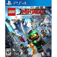 The Lego Ninjago Movie Video Game PS4