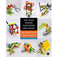The Lego Power Functions İdea Volume 1 Book