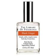 The Library Of Fragrance Black Ginger EDC 30 ml Erkek Parfümü