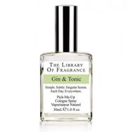 The Library Of Fragrance Gin & Tonic EDC 30 ml Erkek Parfümü
