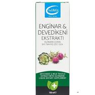 The Lifeco Enginar Devedikeni Ekstraktı Sıvı Bitkisel Karışım 150 ml Bitkisel Besin Desteği