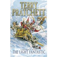 The Light Fantastic: Discworld Novel 2 Kitap