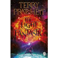 The Light Fantastic: Discworld Novel 2 Kitap