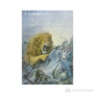 THE LION, THE WITCH AND THE WARDROBE - CLIVE STAPLES LEWIS