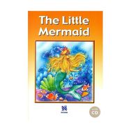 THE LITTLE MERMAID +CD (RTR LEVEL-A) - ANONIM