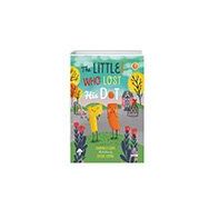 The Littlei Who Lost His Dot Kitap