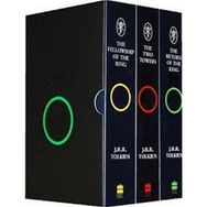 The Lord of the Rings 3 Books - John Ronald Reuel Tolkien