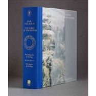 The Lord of the Rings - J.R.R Tolkien