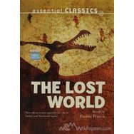The Lost World - s artur conan doyle