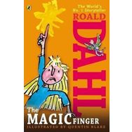 The Magic Finger-Puffin Books