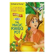The Magic Porridge Pot Level 2/1 (a1) - Kolektif - Flamingo Publishing