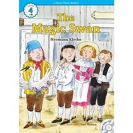 The Magic Swan +CD eCR Level 4 - Hermann Kletke