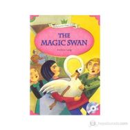 THE MAGIC SWAN + MP3 CD (YLCR-LEVEL 3) - ANDREW LANG
