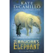 The Magician S Elephant - Walker Books