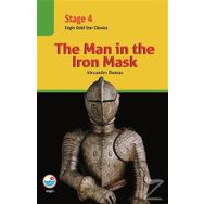 The Man İn The İron Mask CD’li - Alexandre Dumas Pere