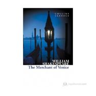 The Merchant of Venice Collins Classics - manga shakespeare