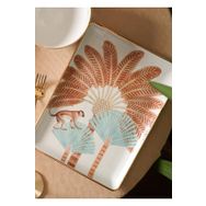 The Mia 27x20 cm Palm Dekoratif Tabak