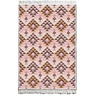 The Mia Çift Taraflı 150x100 cm Kilim