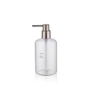 The Mia Clear 500 ml Sıvı Sabunluk