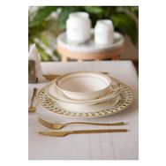 The Mia DNR0048 24 Parça Majolica Yemek Takımı