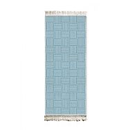 The Mia KLM0160 80x200 cm Çift Taraflı Kilim