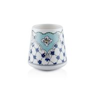 The Mia KPA0232 Amore Blue 180 cc Porselen Kupa